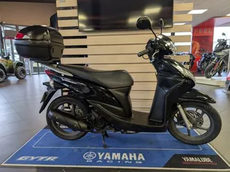 honda vision 2011 110 cm3 | scooter | 22 000 km | noir | 01630 st genis pouilly