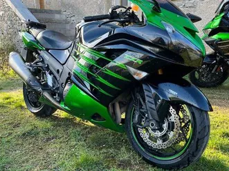 kawasaki 1400 zzr performance sport