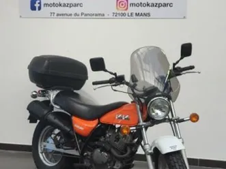 suzuki rv van van 125 2005 125 cm3 | moto roadster | 2 401 km | 72100 le mans