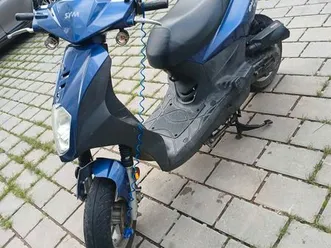 scooter sym orbit 50 cc 4temp