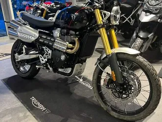 triumph scrambler 1200 xe