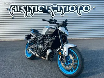 ⭐ mt07 35 kw y-amt boite auto⭐a2 garantie constructeur 2030