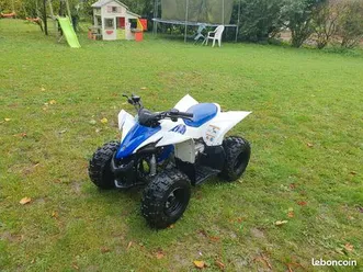 quad 50 yamaha yfm