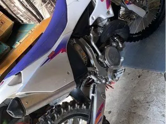 250 yz 2024 éditions anniversaire