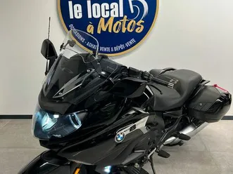 bmw k 1600 b “bagger” shifter pro. & full packs. révisée & garantie. (ct = ok). (k1600; k.16 b; k 1600; 1600b; 16b)