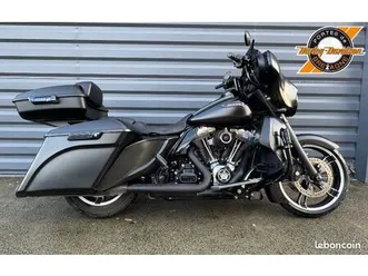 harley davidson – street glide bagger – flhx – 103ci 1690 - st1