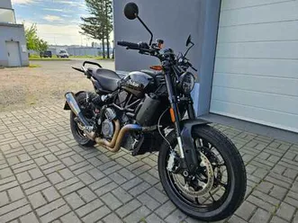 indian ftr 1200 abs-akce doprava zdarma