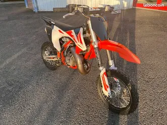 moto 65 sx ktm