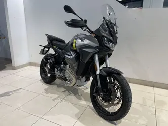 moto guzzi stelvio 2024 1100 cm3 | moto trail | 2 500 km | 29200 brest