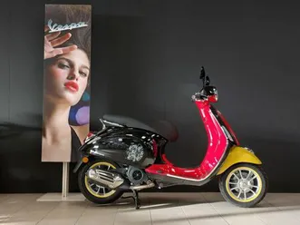 vespa primavera 125 2025 125 cm3 | scooter | 151 km | noir | 44400 reze