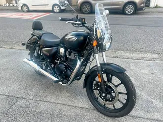 royal enfield meteor 350