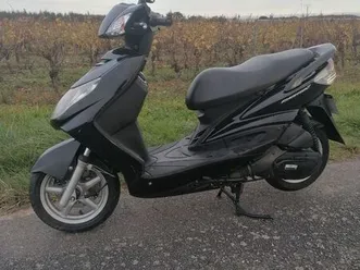 yamaha sygnus 125