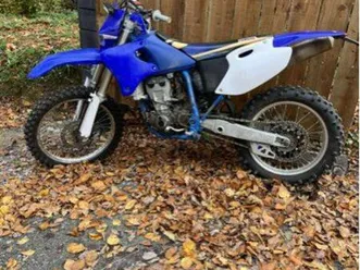 400 wrf yamaha