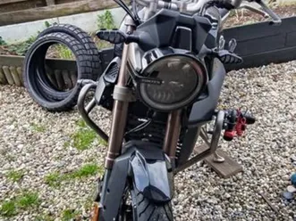 125 cc zt zontes scrambler x