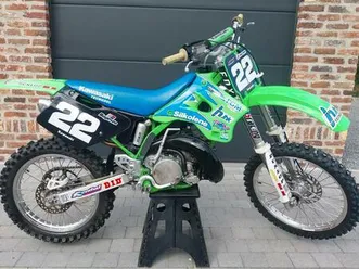 ② kawasaki kx 250 1994
