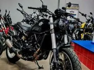 benelli leoncino 500 trail - 2021 uniprò km 8000