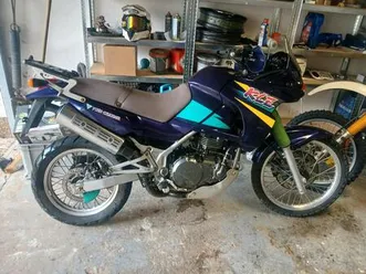 kawasaki kle 500