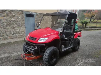 kymco uxv 500