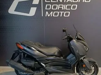 yamaha x-max 400 abs