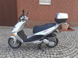 aprilia leonardo 125 hu 05/27