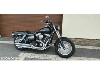 harley-davidson dyna fat bob