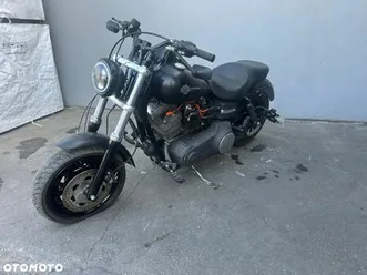 harley-davidson dyna fat bob