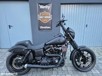 harley-davidson dyna low rider