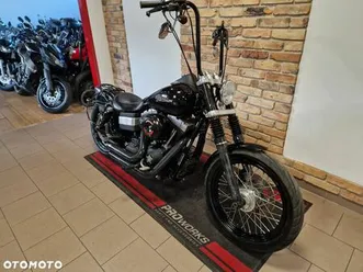harley-davidson dyna street bob