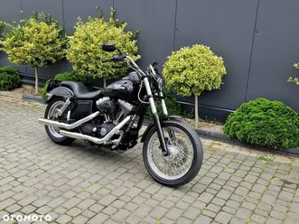 harley-davidson dyna street bob