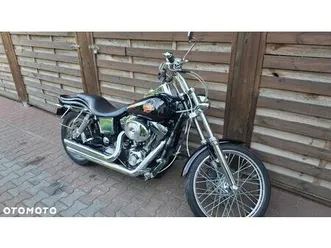 harley-davidson dyna wide glide