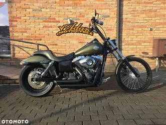 harley-davidson dyna wide glide