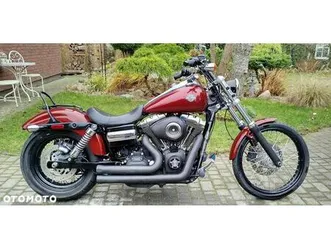 harley-davidson dyna wide glide