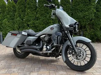 harley-davidson flh electra glide