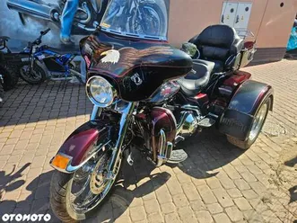 harley-davidson flh electra glide
