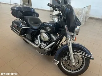 harley-davidson flhs electra glide