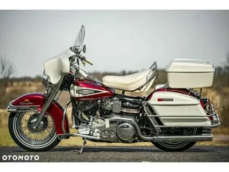 harley-davidson touring electra glide