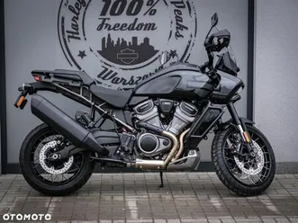 harley-davidson pan america