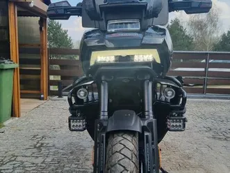 harley-davidson pan america