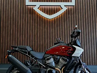 harley-davidson pan america