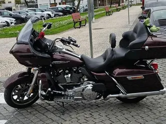 harley-davidson road glide ultra esposende