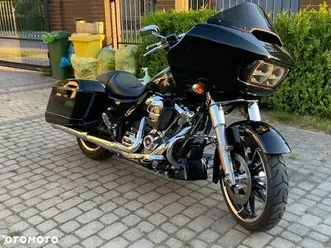 harley-davidson touring road glide