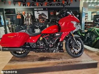 harley-davidson touring road glide