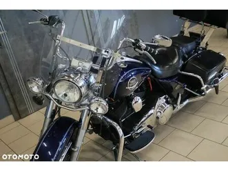 harley-davidson touring road king