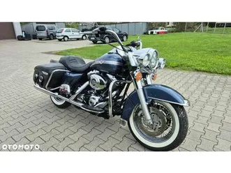 harley-davidson touring road king