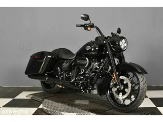 harley-davidson touring road king