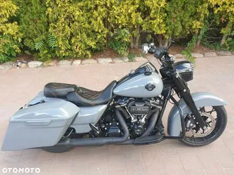 harley-davidson touring road king