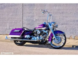 harley-davidson touring road king