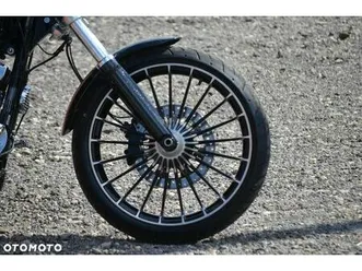 harley-davidson fxsb breakout