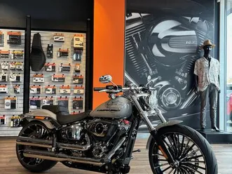 harley-davidson softail breakout