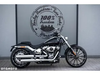 harley-davidson softail breakout